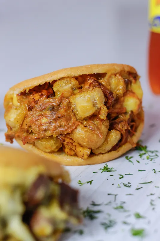 Arepiz Chicharrona 310 gr